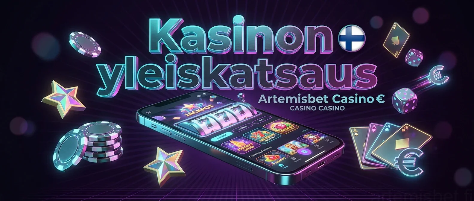 Kasinon yleiskatsaus