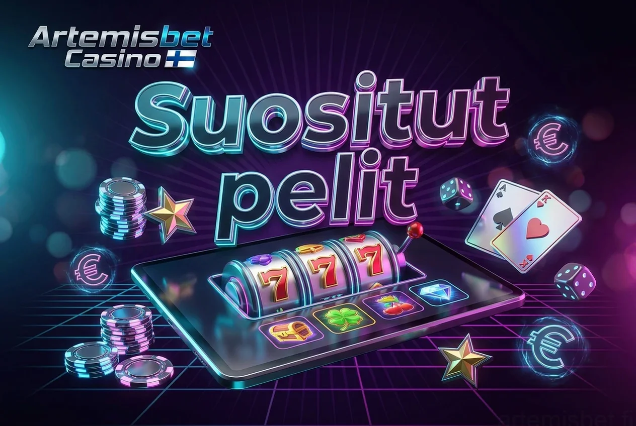 Suositut pelit
